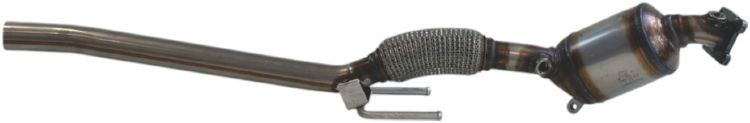 Глушитель, передняя часть Bosal 090230 цена, от 537.03 USD