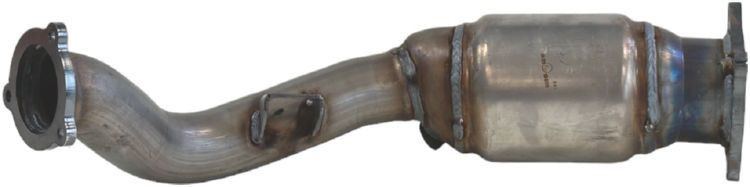 Каталитический нейтрализатор отработавших газов Bosal 090278 цена, от 531.78 USD