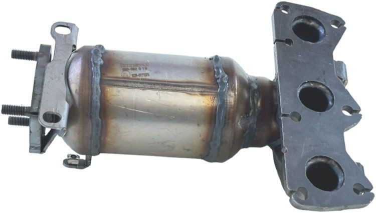 Катализатор Bosal 090562