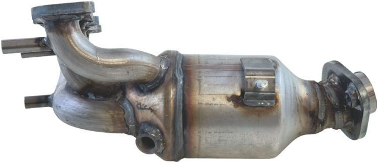 Каталитический нейтрализатор отработавших газов Bosal 090607 цена, от 246.72 USD