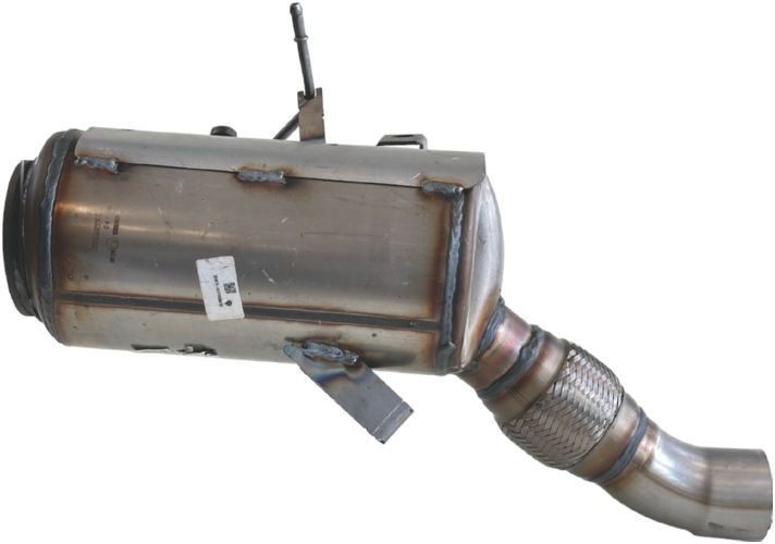 095318 Bosal Сажевый фильтр DPF