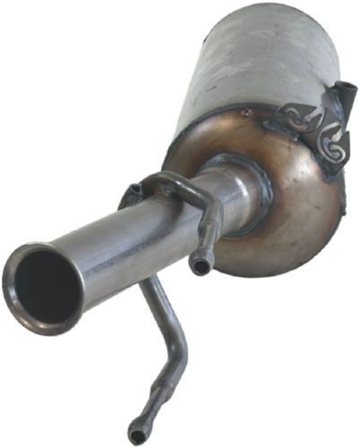 095377 Bosal Сажевый фильтр DPF