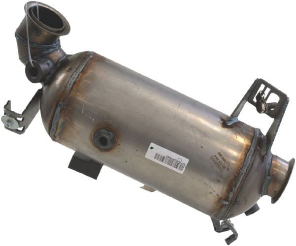 DPF-фильтр Mercedes 7E0254700EX