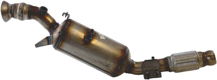 095752 Bosal Сажевый фильтр DPF