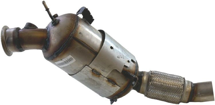 DPF-фильтр Bosal 097206