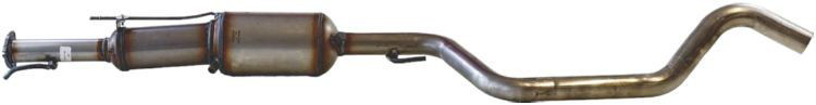 DPF-фильтр Bosal 097210