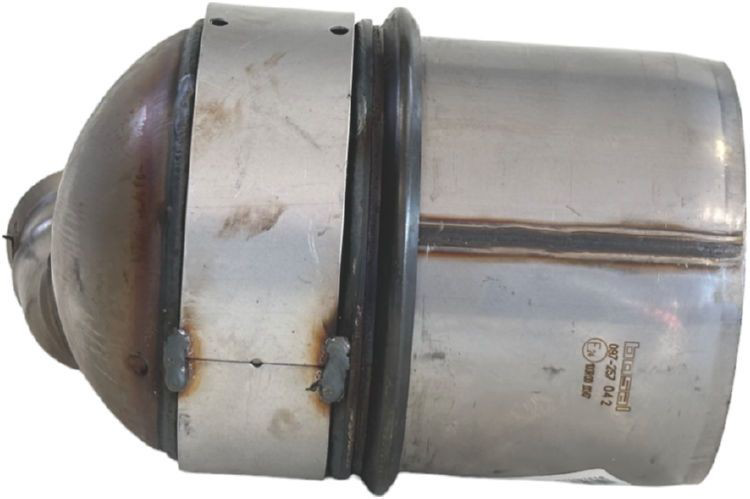 097257 Bosal Сажевый фильтр DPF
