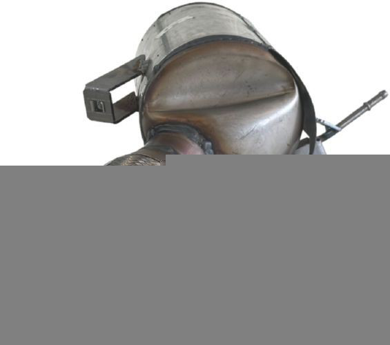 DPF-фильтр Bosal 097318