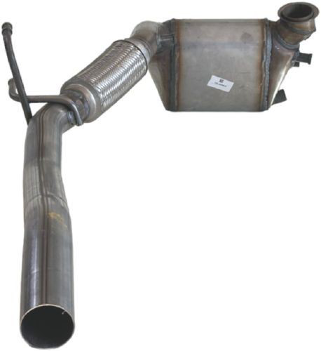 Каталитический нейтрализатор отработавших газов Bosal 097554 цена, от 253.38 USD