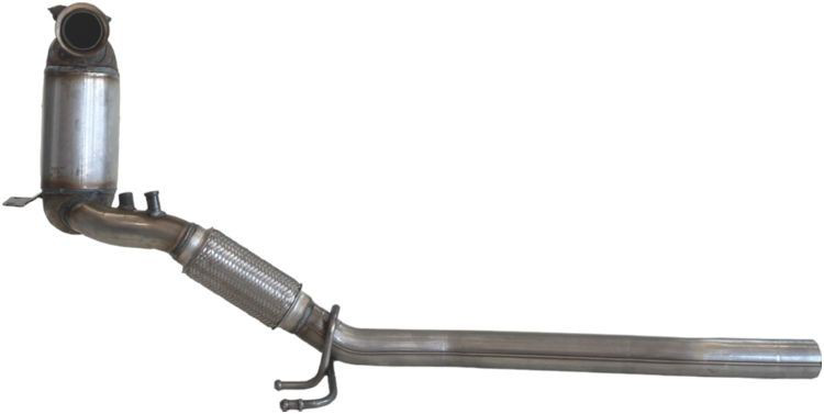 Катализатор 097554 Bosal