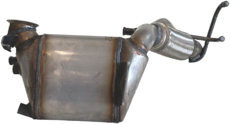 Катализатор Bosal 097554