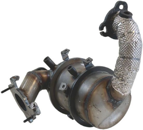 Катализатор Bosal 097813