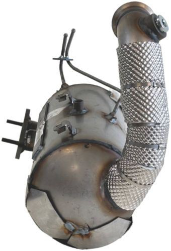 Катализатор Bosal 097814