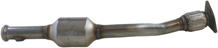 099025 Bosal Штаны глушителя передние
