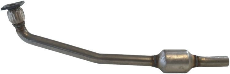Передняя часть глушителя 099166 Bosal
