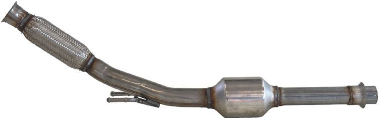 Передняя часть глушителя 099313 Bosal