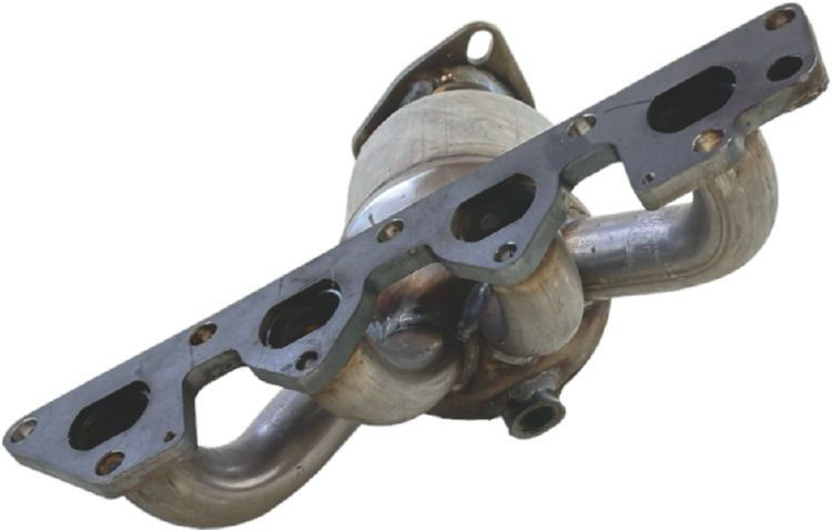 099458 Bosal Конвертор-катализатор