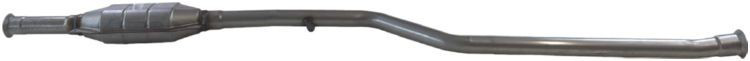 099498 Bosal Штаны глушителя передние