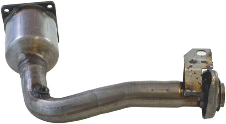 Каталитический нейтрализатор отработавших газов Bosal 099550 цена, от 42.81 USD