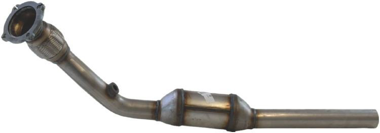 Каталитический нейтрализатор отработавших газов Bosal 099572 цена, от 261.98 USD