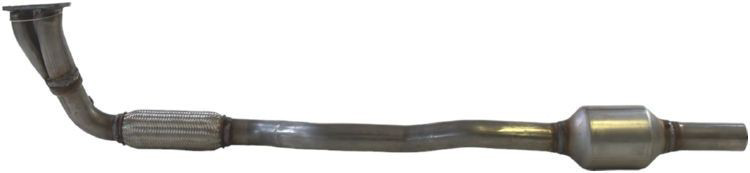 Приёмная труба 099638 Bosal