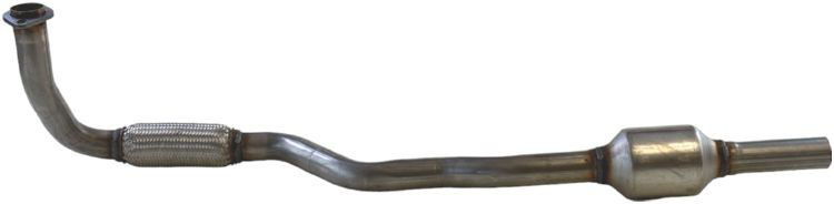 Передняя часть глушителя 099639 Bosal