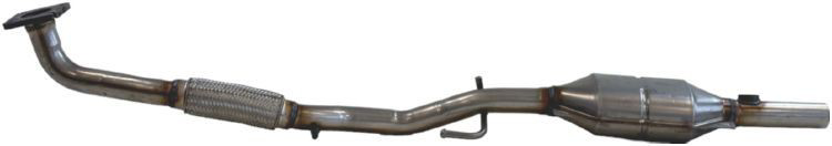 Глушитель, передняя часть Bosal 099807 цена, от 80.91 USD