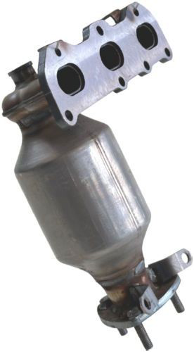 Коллектор выпускной Bosal 099813
