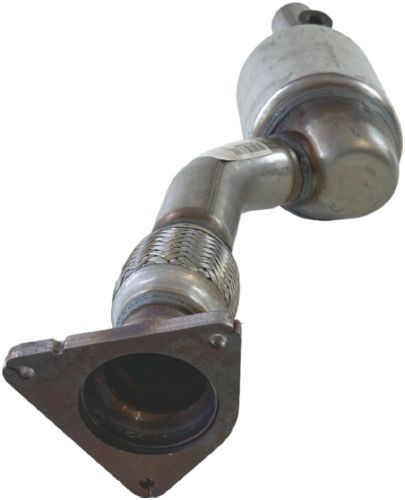 099841 Bosal Штаны глушителя передние