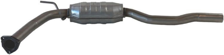 Каталитический нейтрализатор отработавших газов Bosal 099908 цена, от 136.66 USD