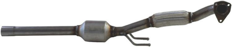 Каталитический нейтрализатор отработавших газов Bosal 099998 цена, от 80.96 USD