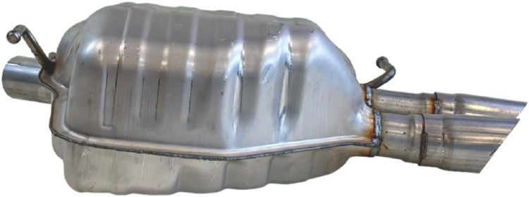 Глушитель  Bosal 105031