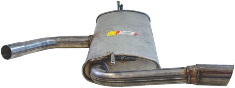 Глушитель задний 105037 Bosal