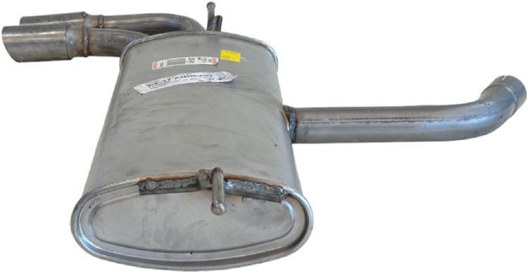 Глушитель  Bosal 105041
