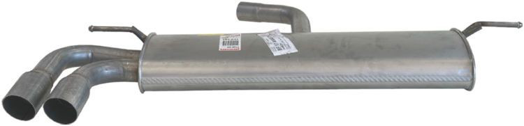 Выхлоп задний Bosal 105041 цена, от 165.42 USD