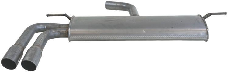 Глушитель  Bosal 105055