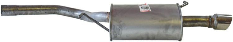 Выхлоп задний Bosal 105229 цена, от 67.30 USD