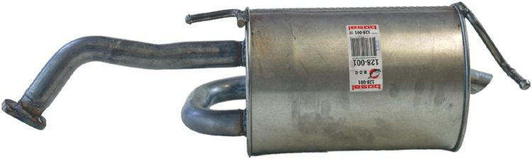 Выхлоп задний Bosal 128001 цена, от 46.09 USD