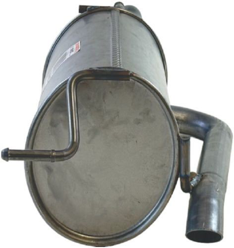 Глушитель задний 128001 Bosal