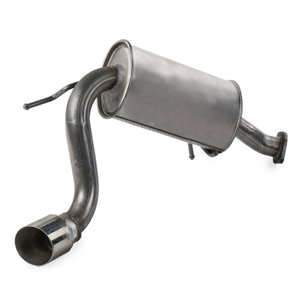 Глушитель задний 128003 Bosal