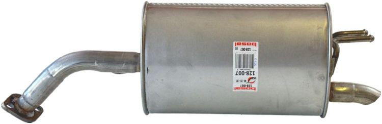 Глушитель  Bosal 128007