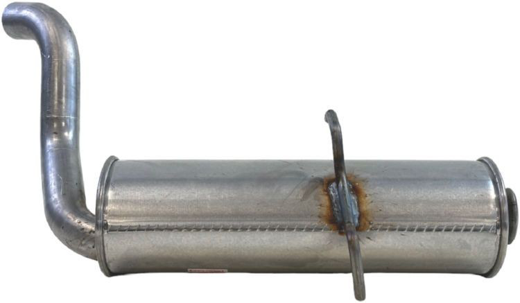 Глушитель задний 135001 Bosal