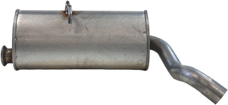 Выхлоп задний Bosal 135001 цена, от 51.40 USD