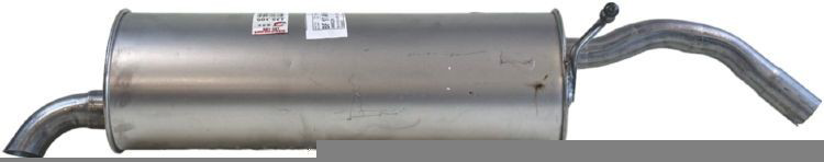 Выхлоп задний Bosal 135105 цена, от 74.80 USD