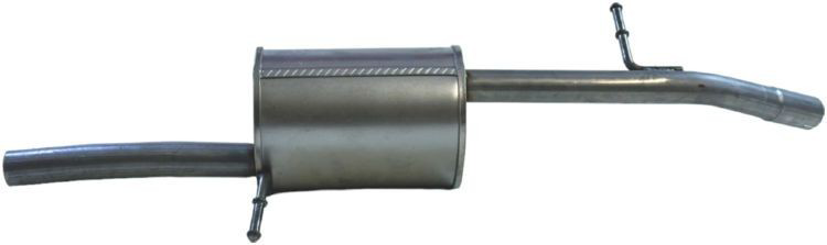Глушитель задний 135109 Bosal
