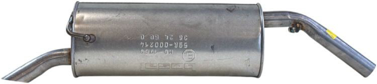 Выхлоп задний Bosal 135139 цена, от 42.13 USD