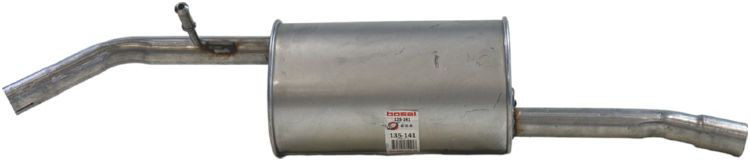 Купить 135141 Bosal Глушитель задний