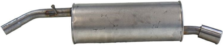 Глушитель  Bosal 135143