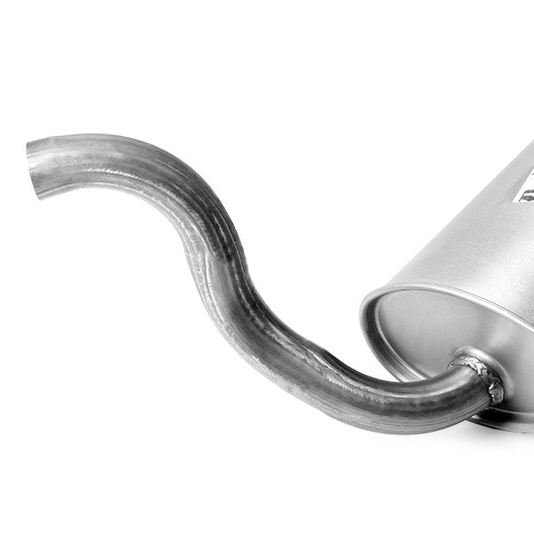 Глушитель задний 135225 Bosal