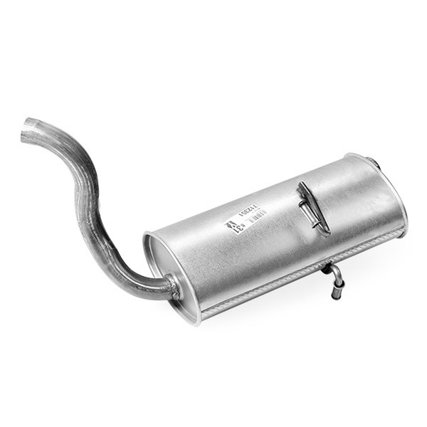 Глушитель  Bosal 135225
